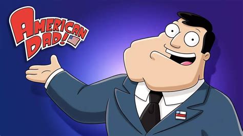 who is the guy at the end of american dad|why was american dad cancelled.